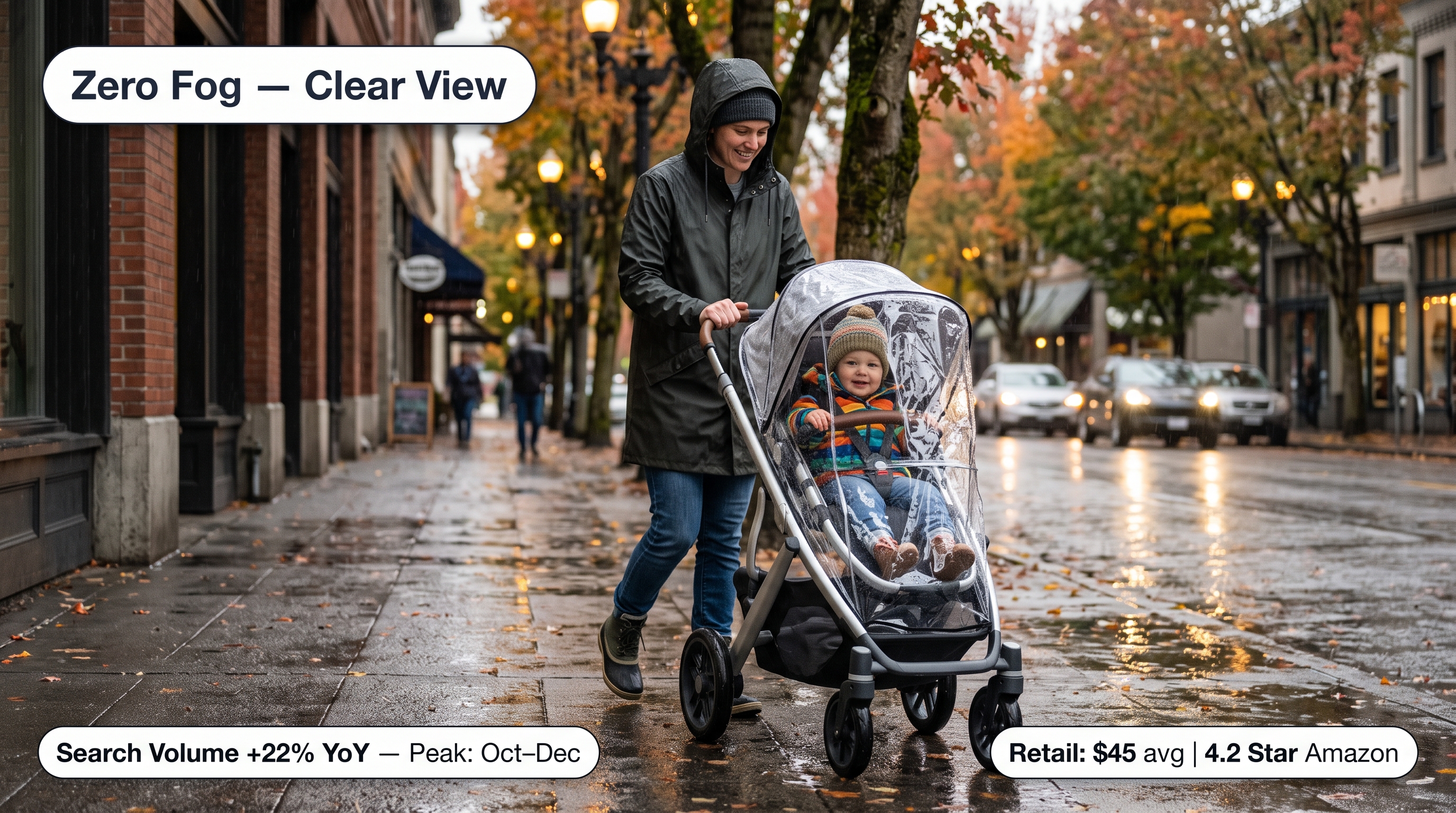 Stroller Rain Covers: Enhancing Ventilation Solutions 2026