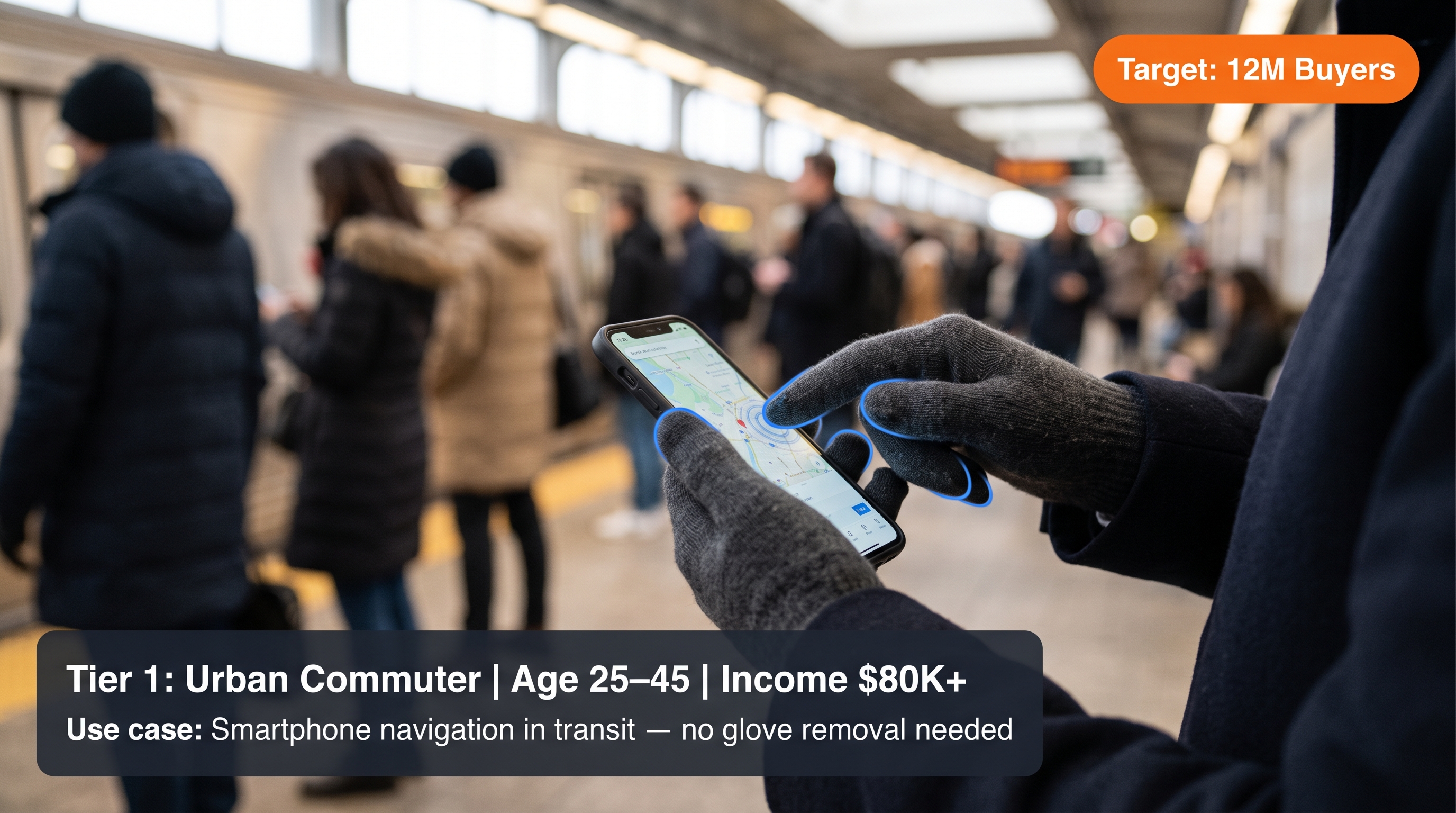 Winter Accessory Market: Touchscreen Glove Solutions 2026