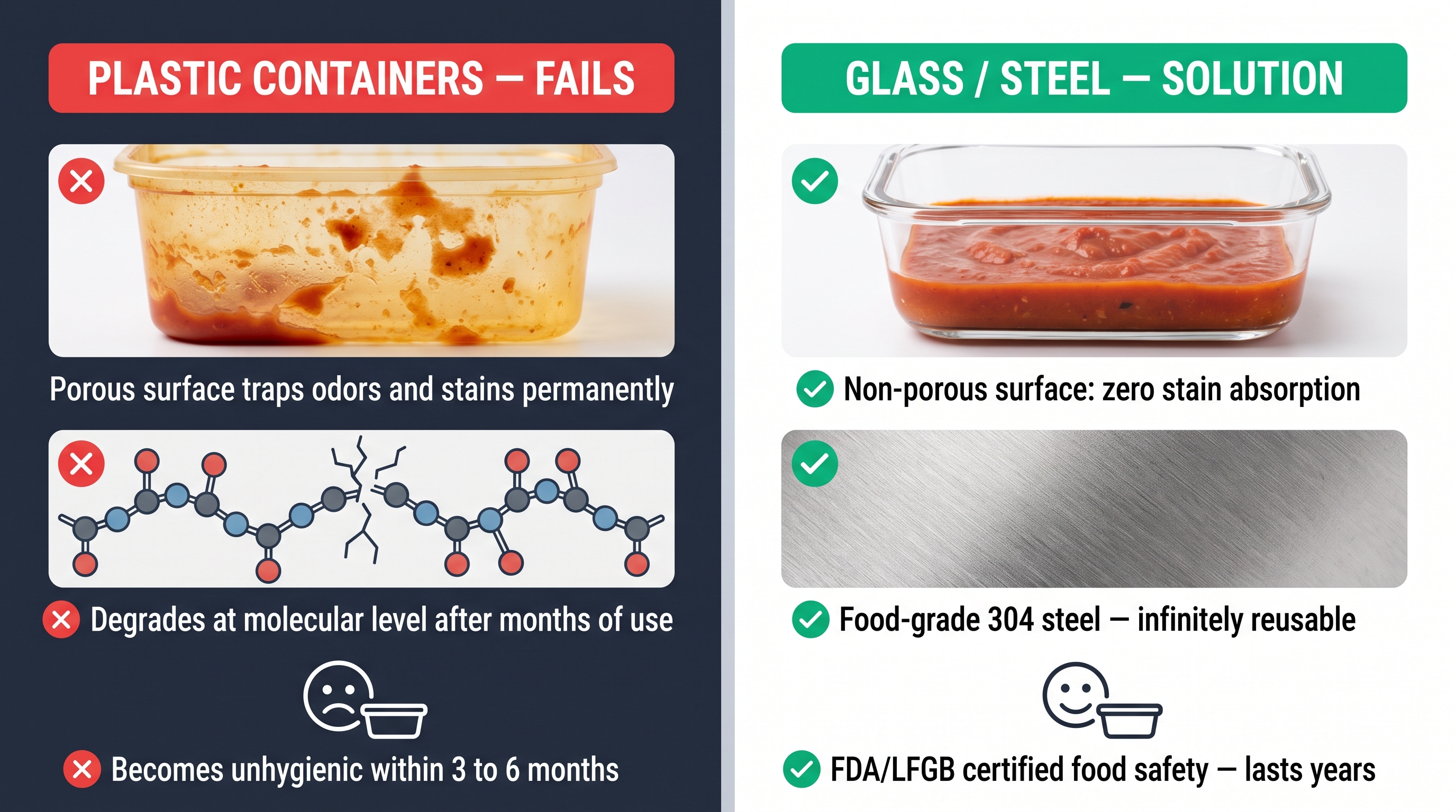 Plastic-Free Meal Containers: 2026 Market Analysis