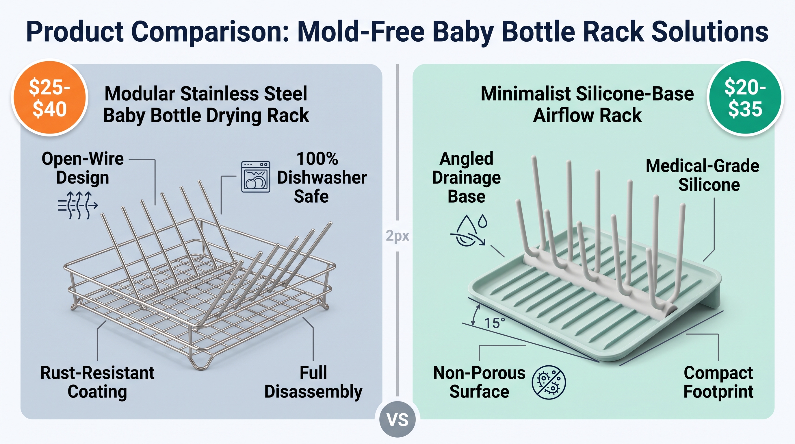 Baby Bottle Drying Racks: Hygiene Market Analysis 2026