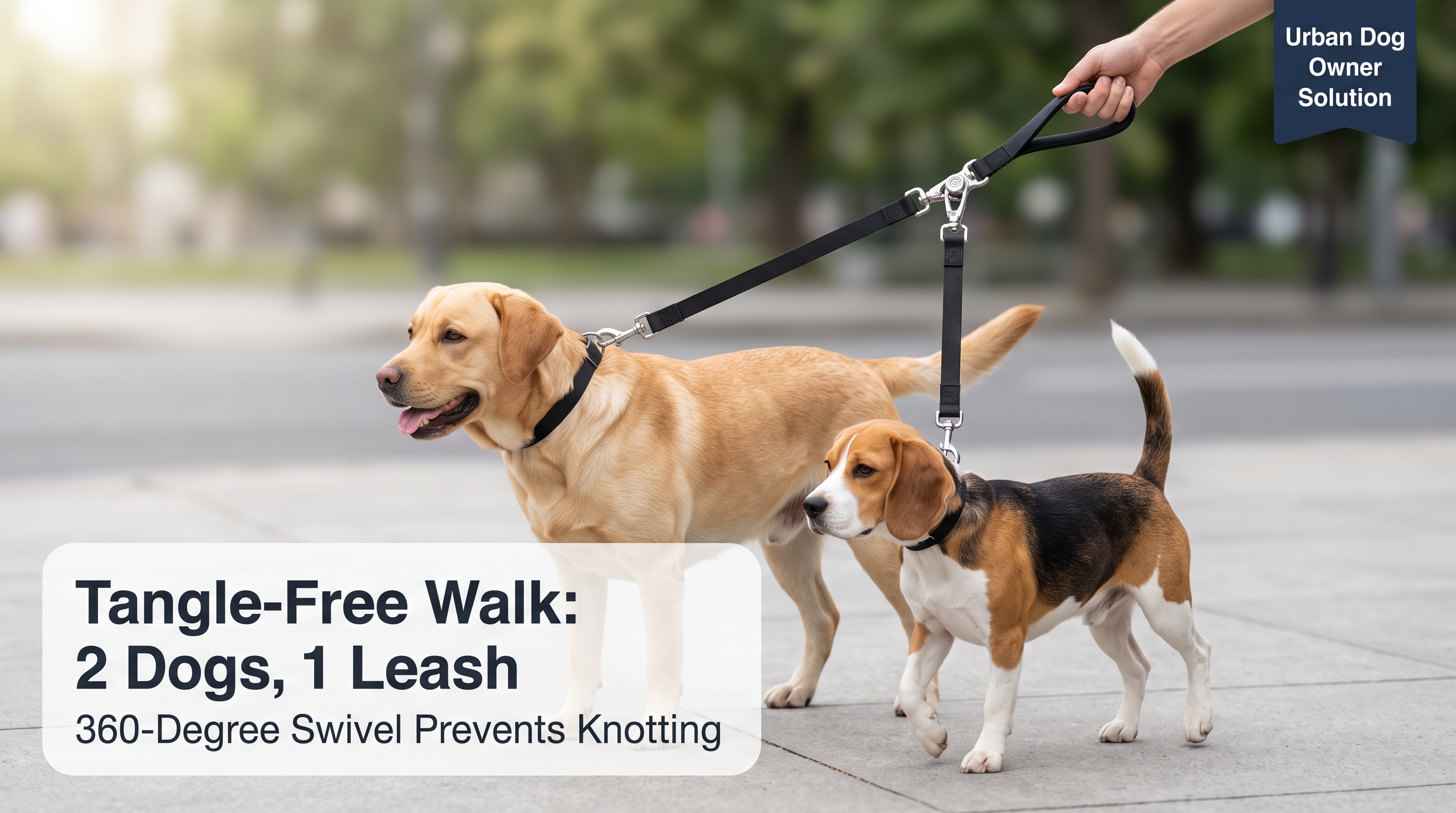 Pet Leash Market: Tangle-Free Solutions 2026