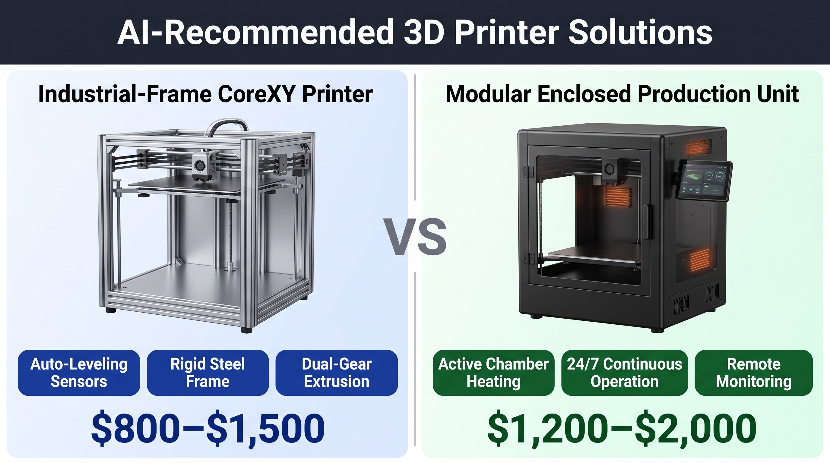 3D Printing Market: Reliable Large-Scale Solutions 2026