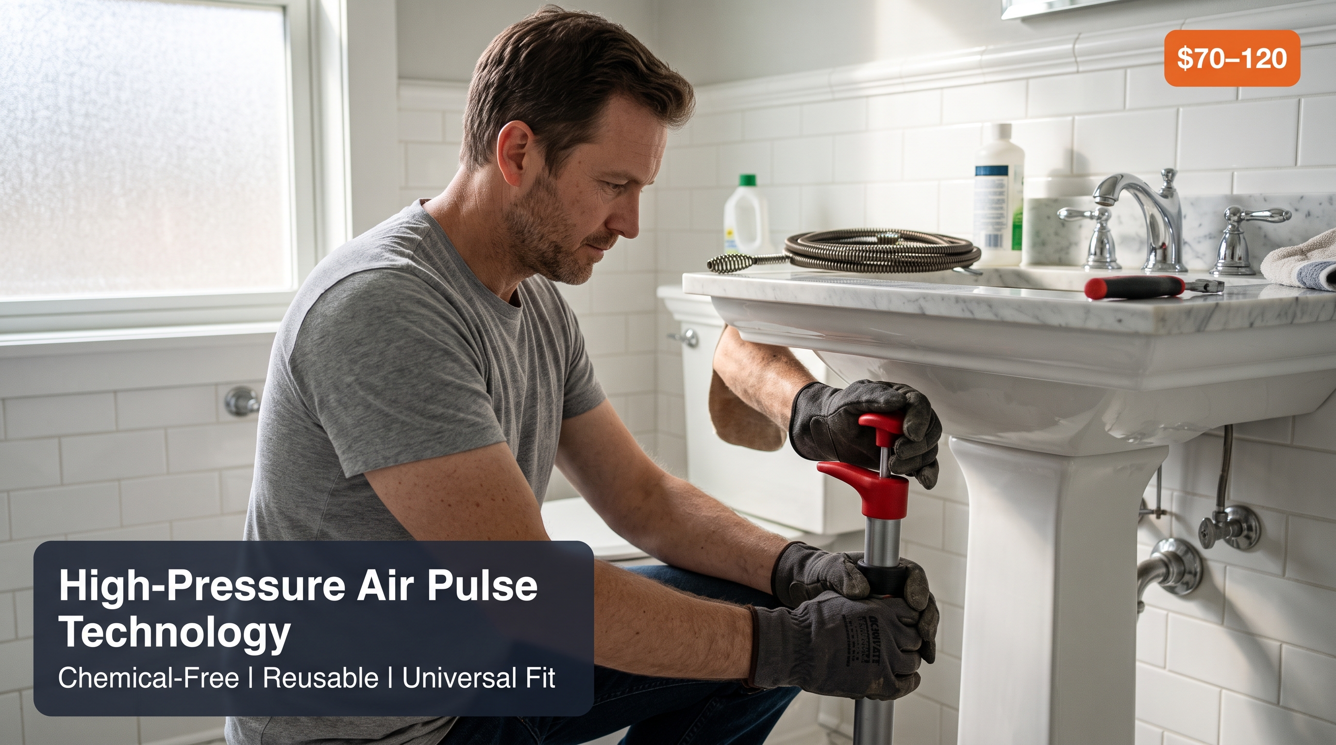 Home Maintenance: Professional-Grade Drainage Tools 2026