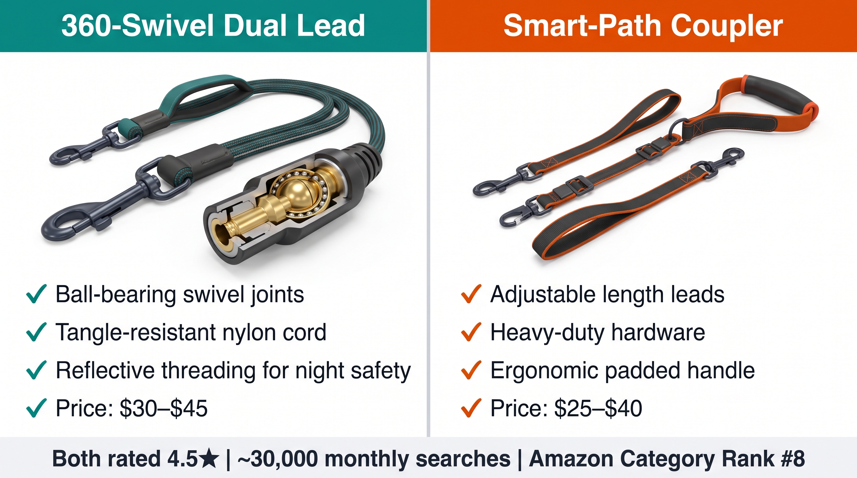 Pet Supplies: Tangle-Free Dog Leash Systems 2026