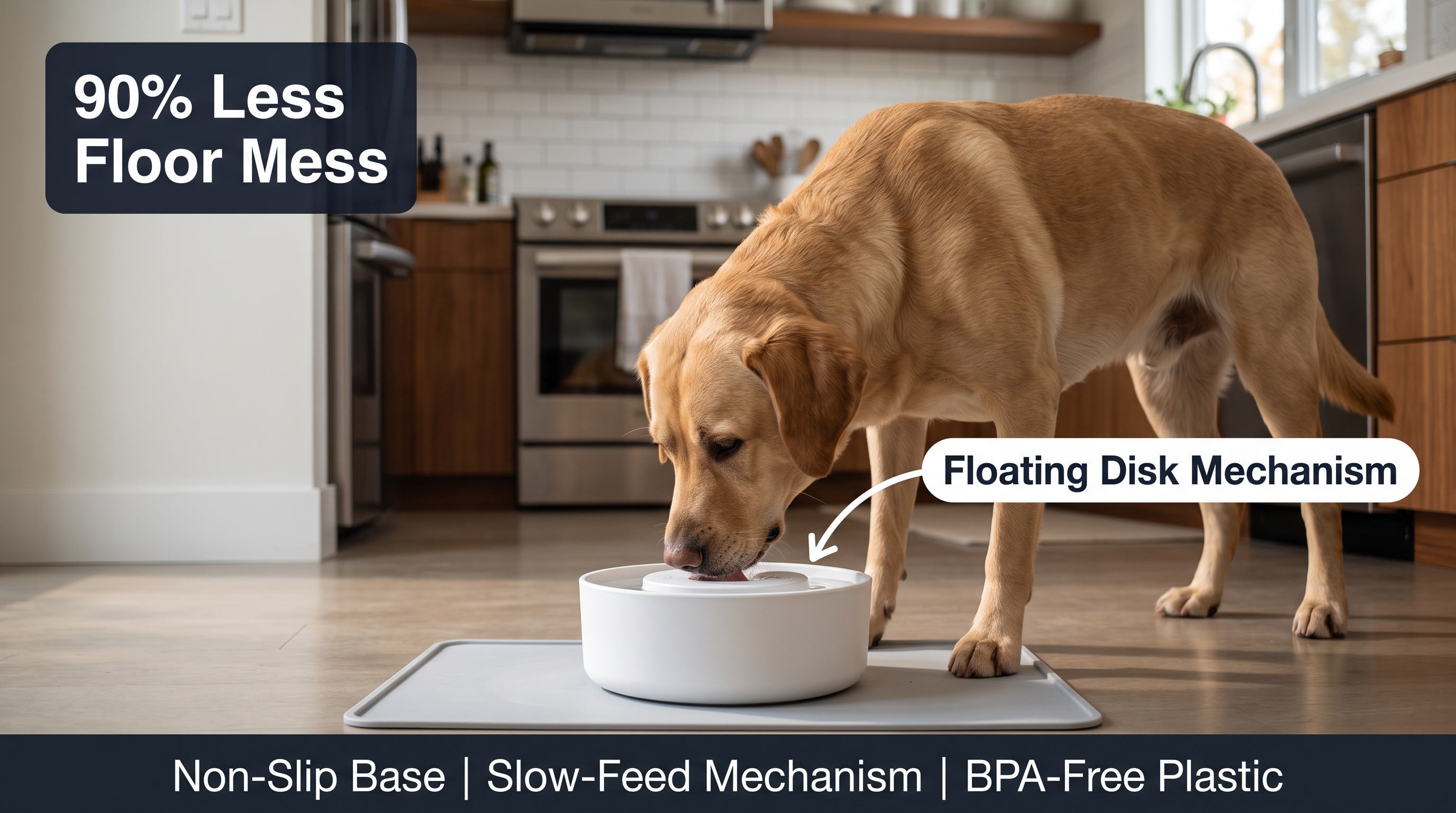 Pet Care: Mess-Free Dog Water Bowls 2026 Analysis