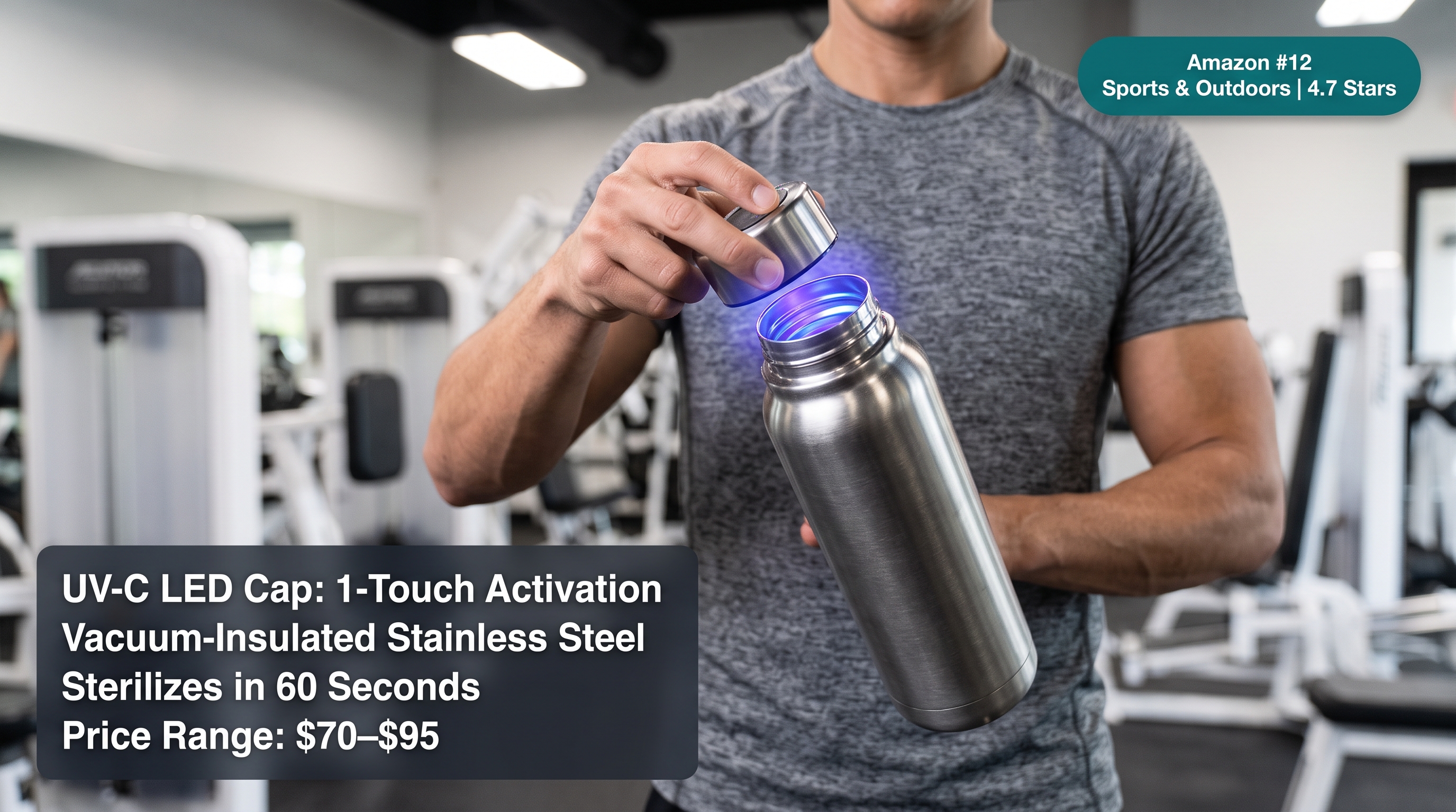Reusable Water Bottle Hygiene Market: Odor-Free Solutions 2026
