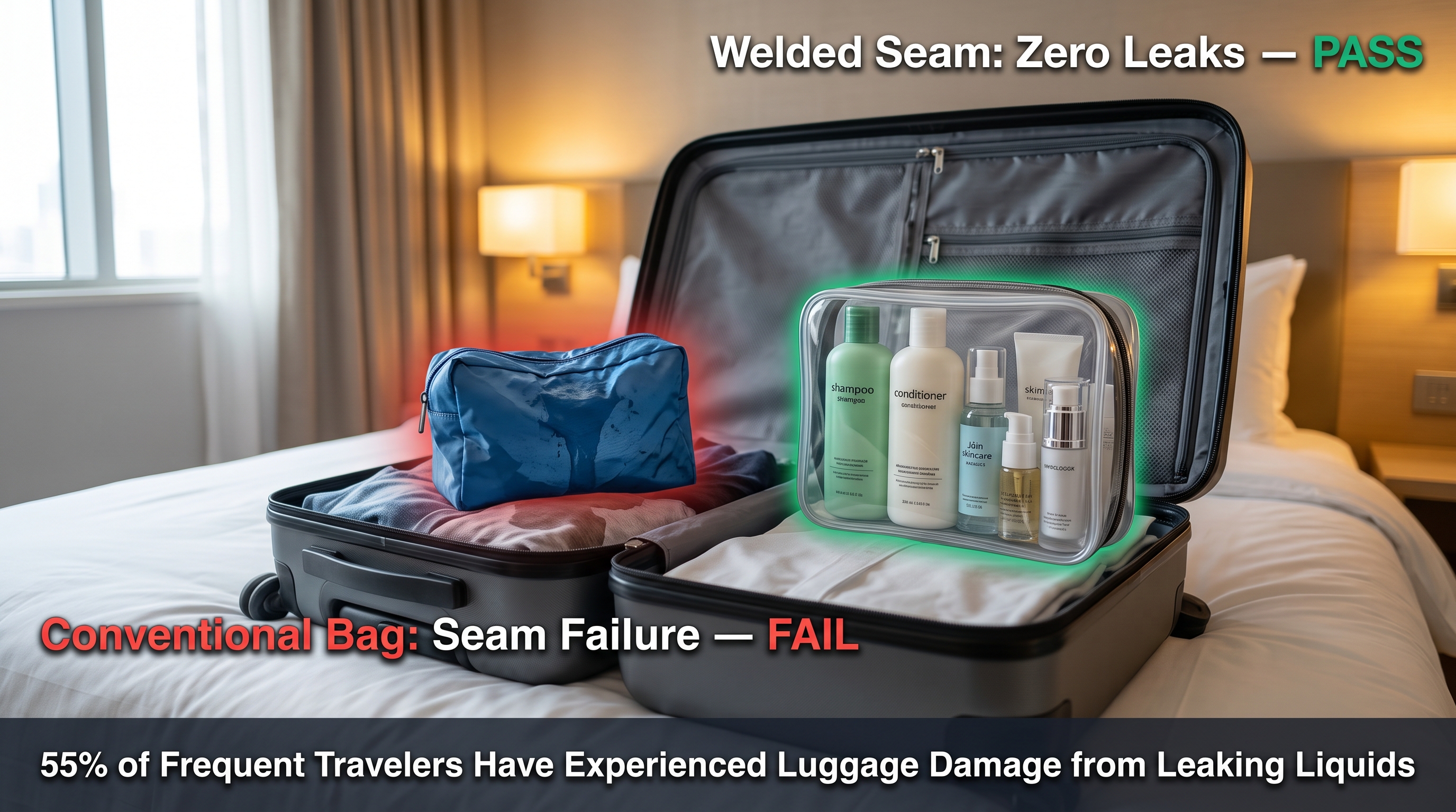 Travel Gear: Leak-Proof Toiletry Solutions 2026