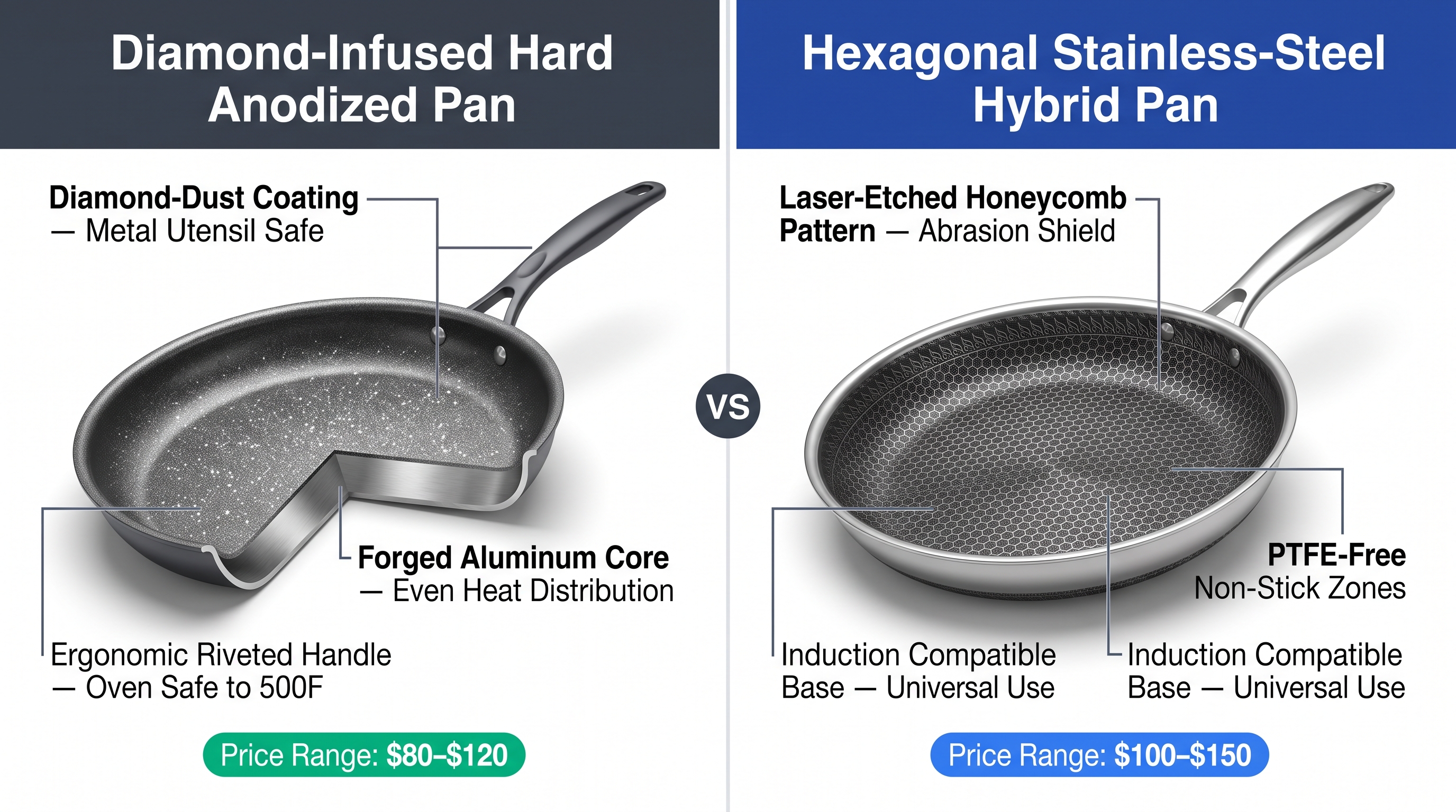 Kitchenware Market: Non-Stick Cookware Durability 2026 Analysis