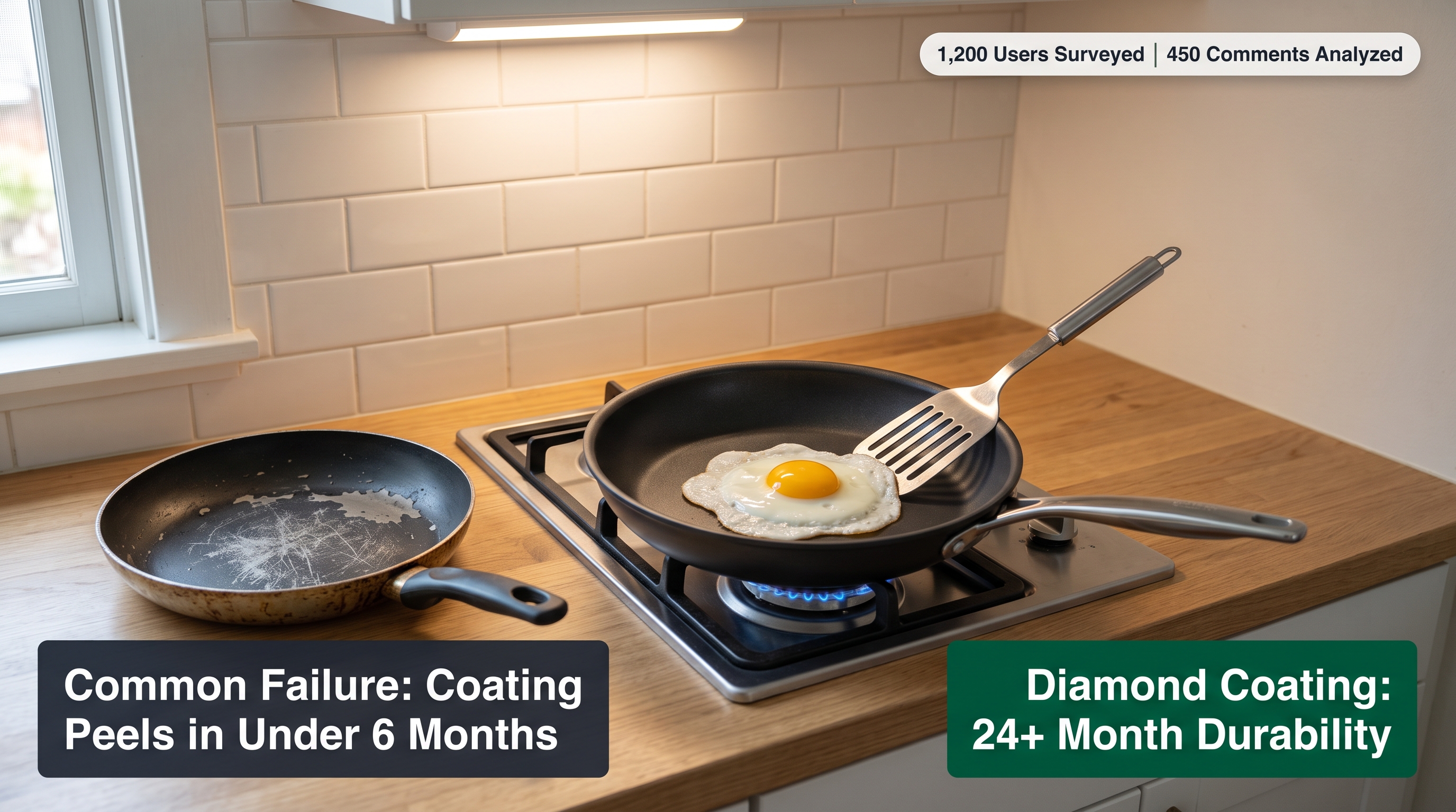 Kitchenware Market: Non-Stick Cookware Durability 2026 Analysis