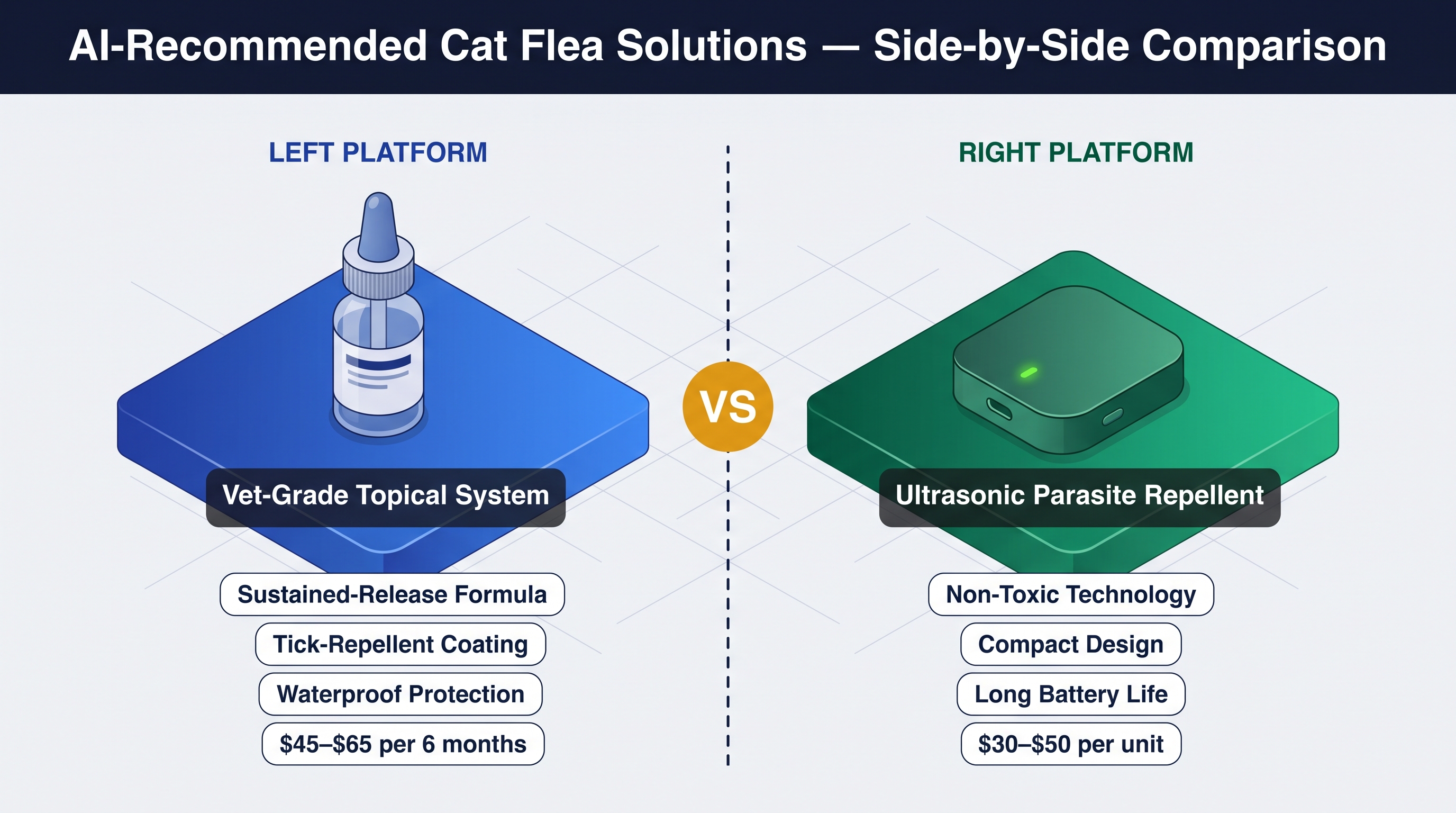 Pet Parasite Control: Professional-Grade Cat Flea Solutions 2026 Market Analysis