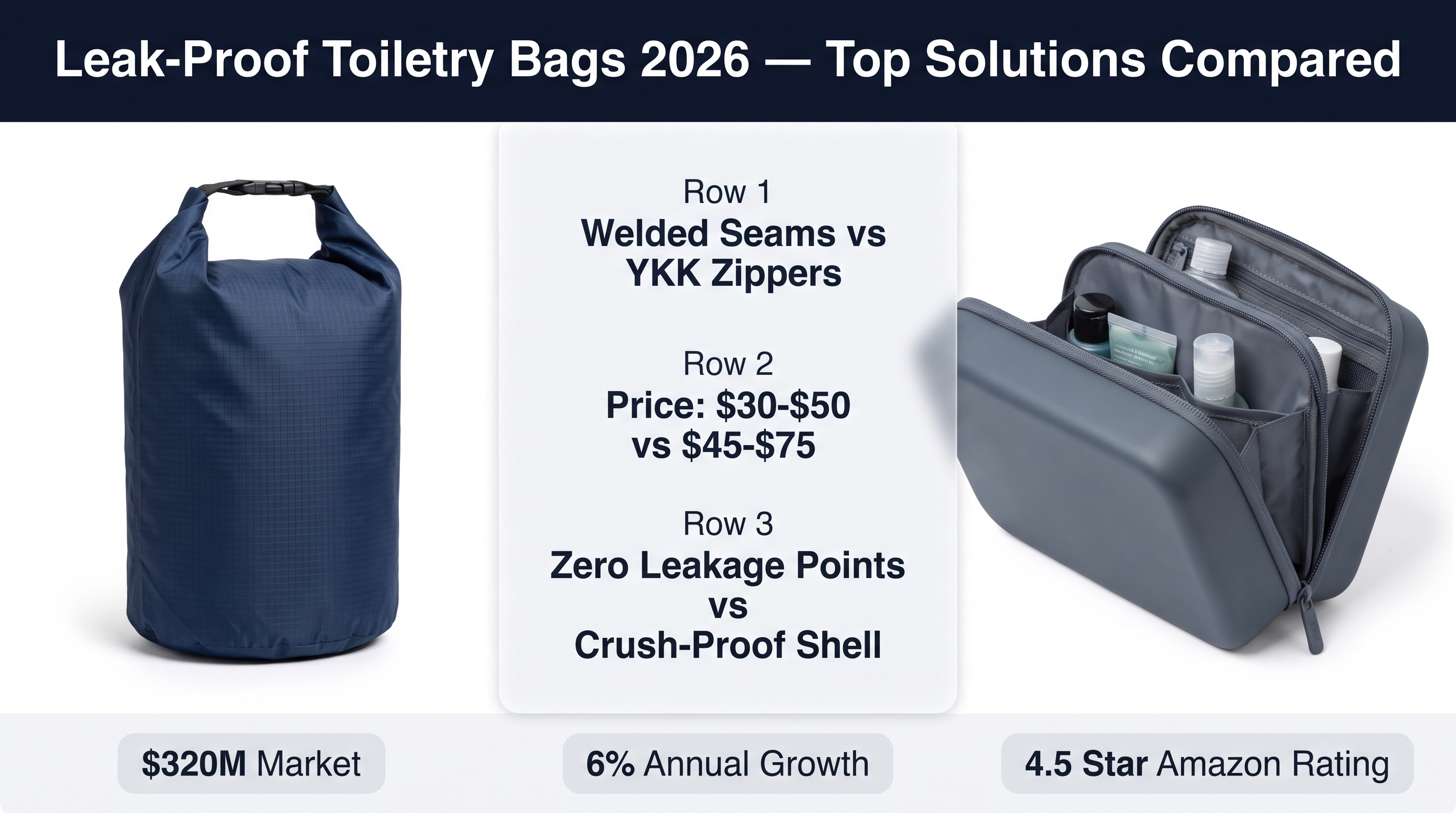 Travel Gear: Leak-Proof Toiletry Solutions 2026 Analysis