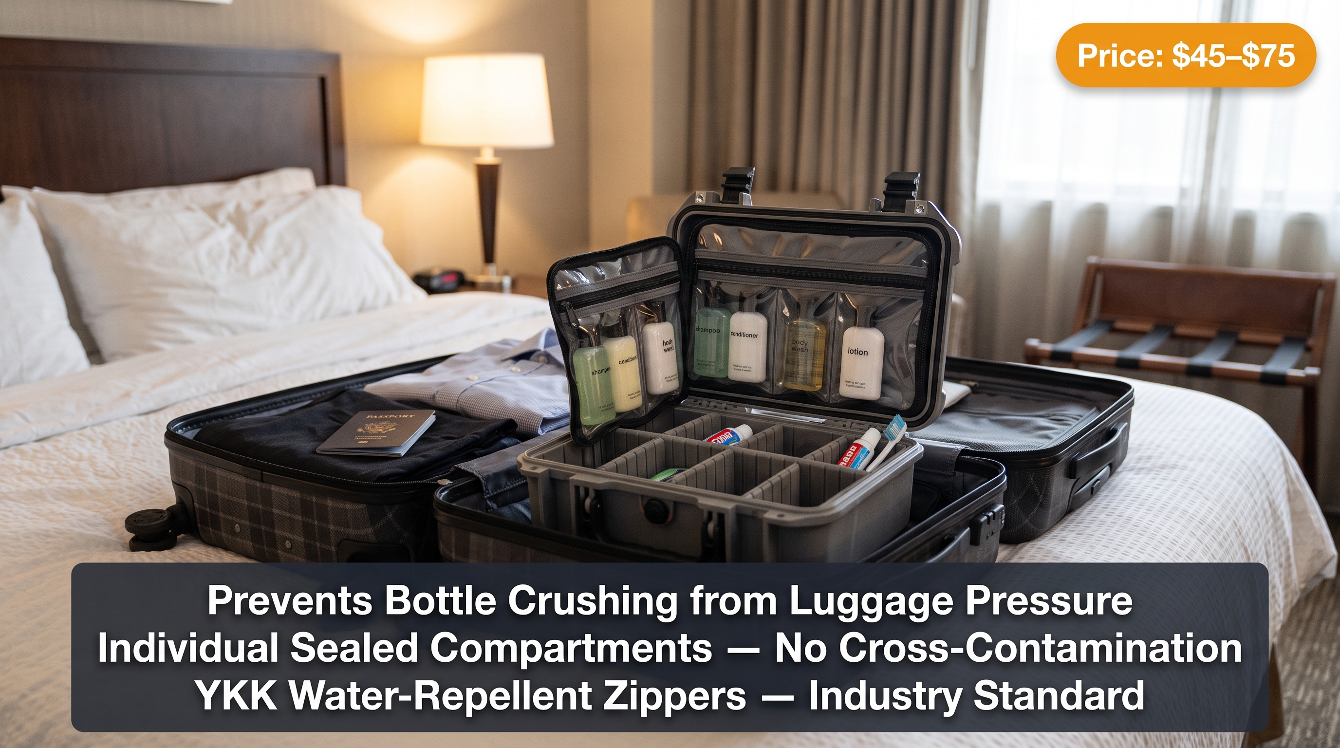 Travel Gear: Leak-Proof Toiletry Solutions 2026 Analysis