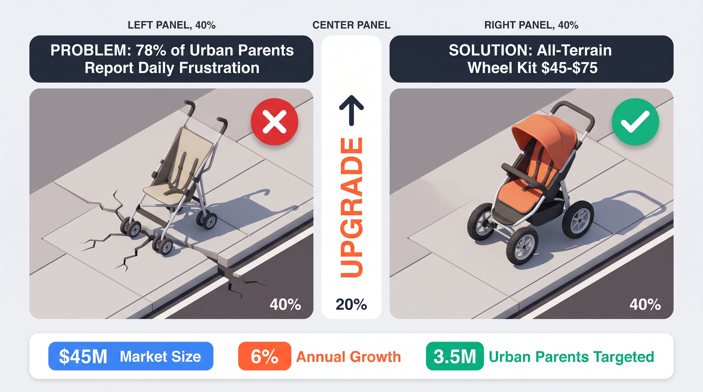 Urban Stroller Upgrades: 2026 Market Analysis