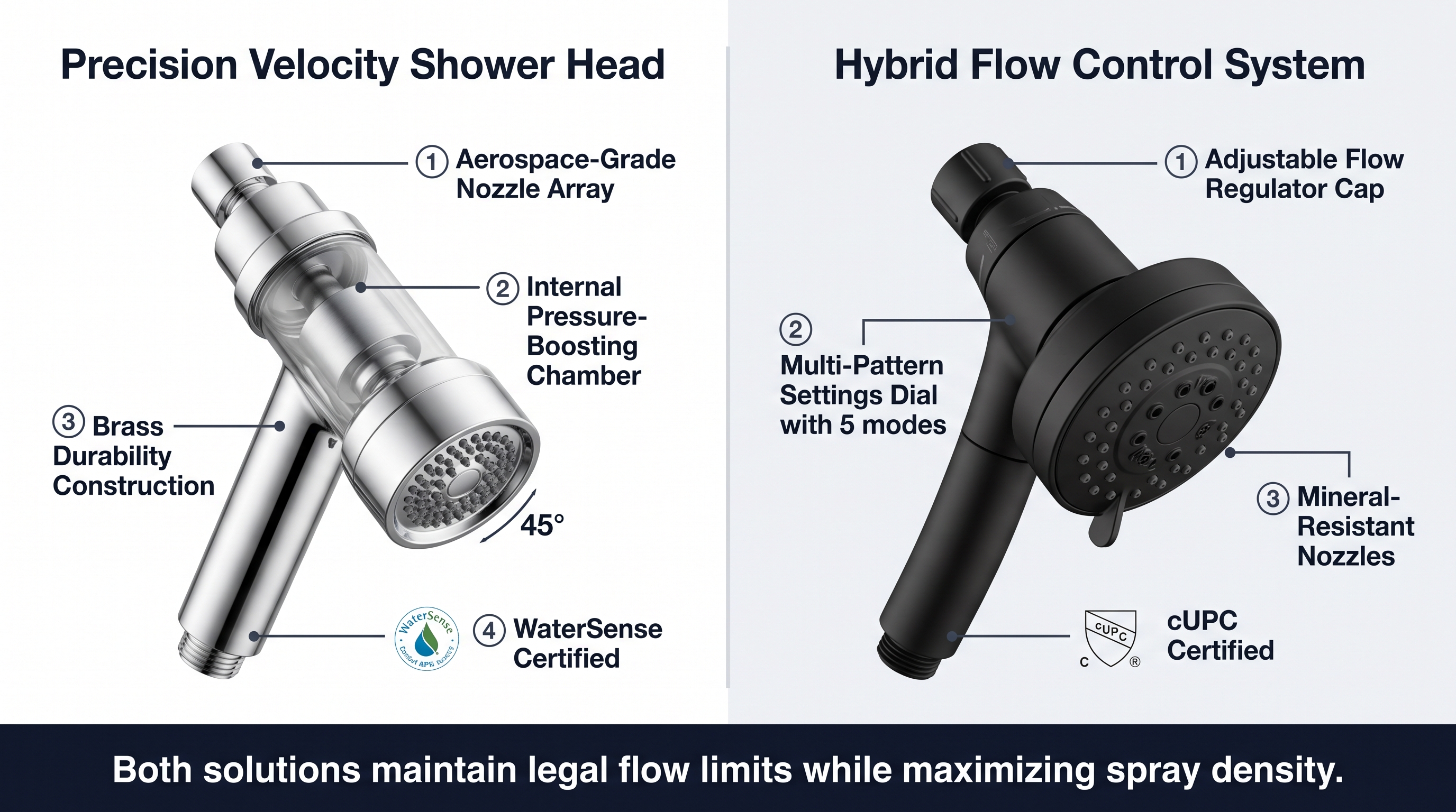 Shower Head Market: High-Pressure Flow Solutions 2026