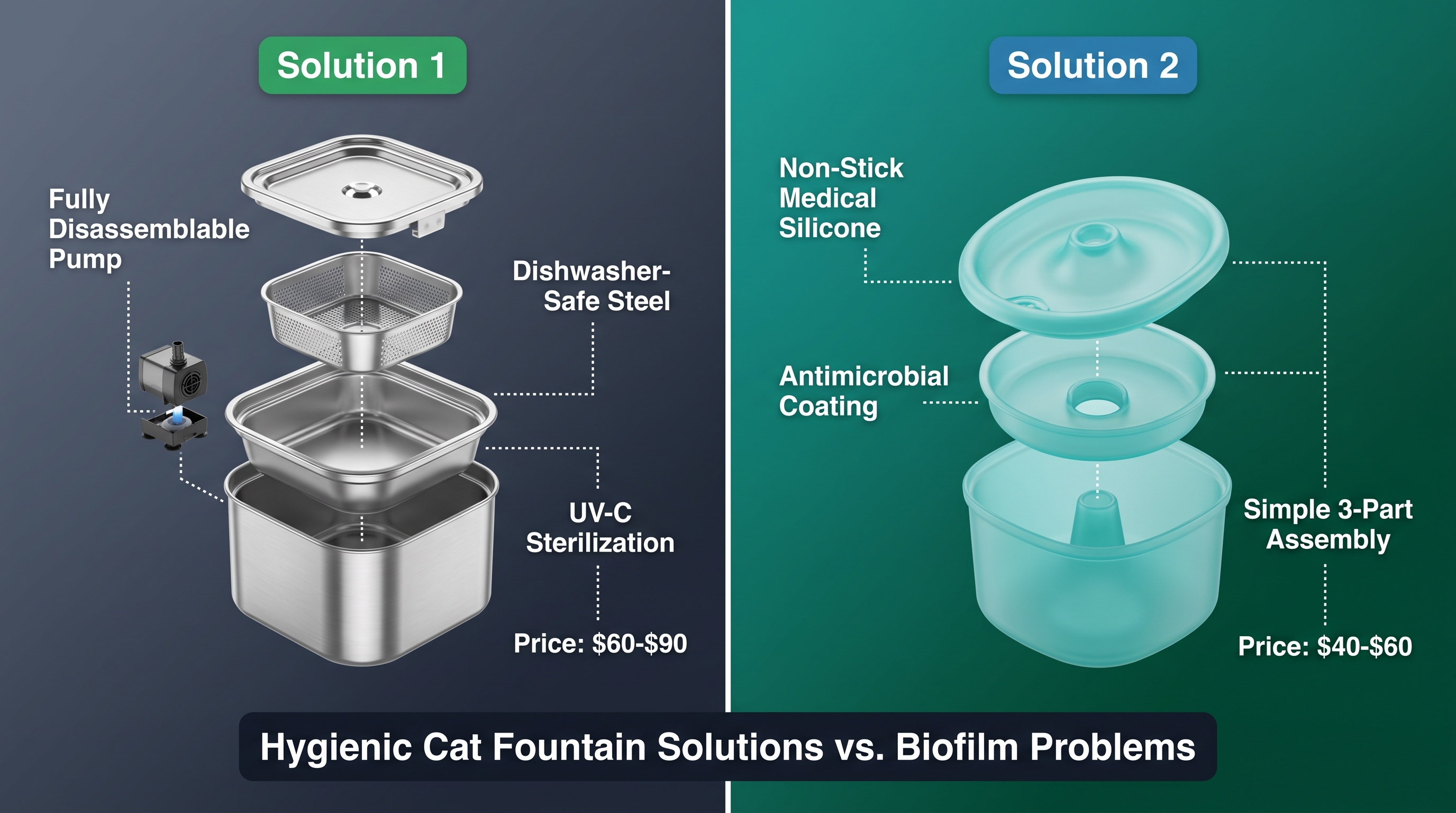 Cat Water Fountain Market: Sanitation Solutions 2026 Analysis