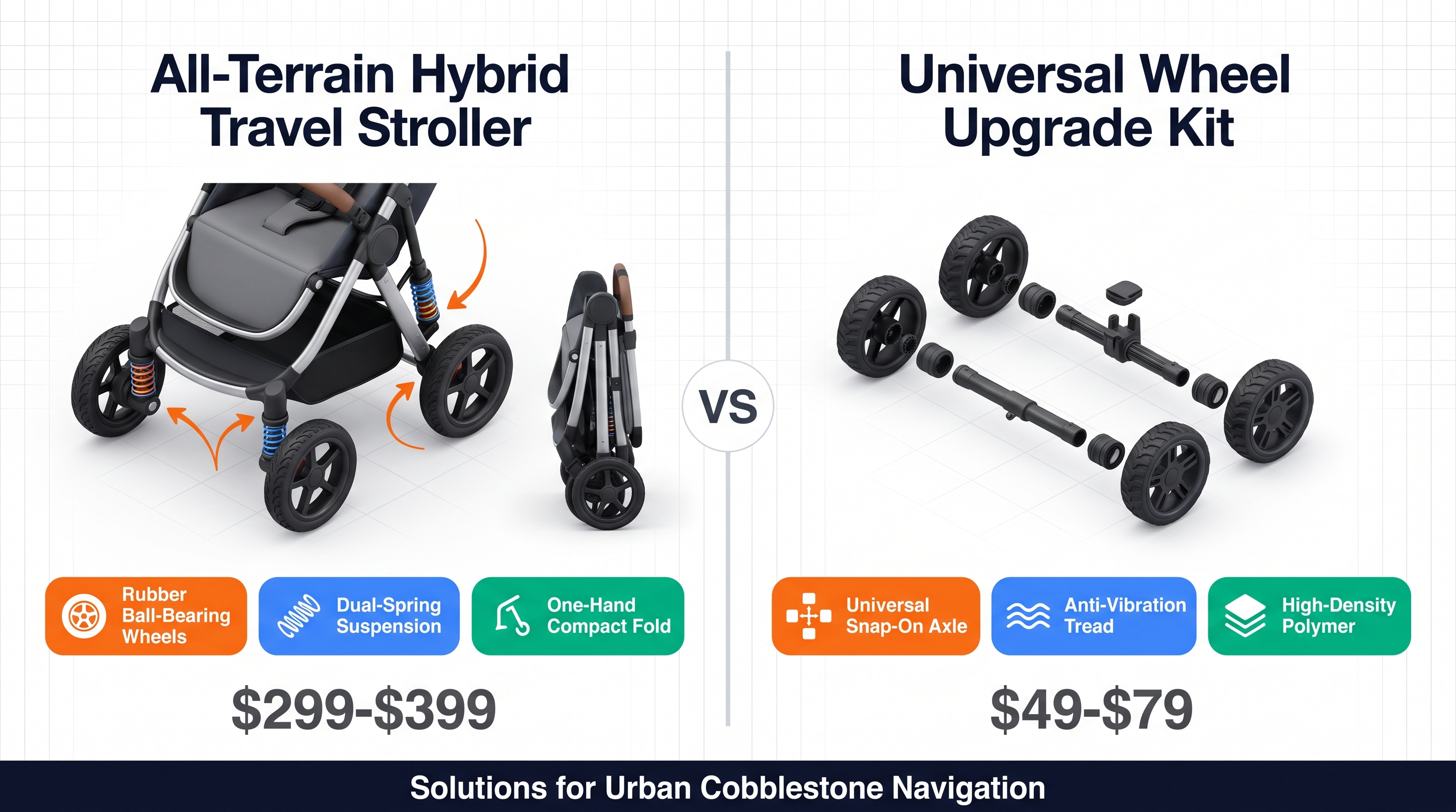 Travel Stroller Market: Urban Navigation Solutions 2026