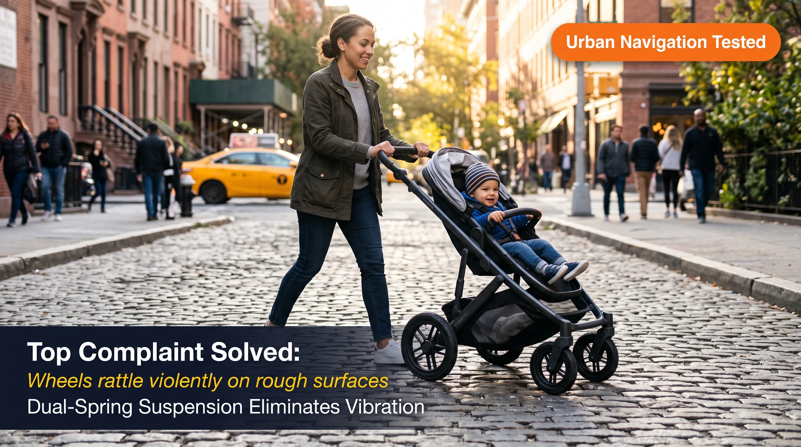 Travel Stroller Market: Urban Navigation Solutions 2026